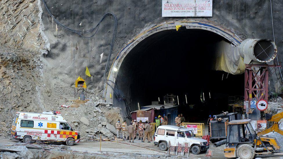 Uttarakhand tunnel rescue