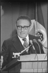 Henry Kissinger