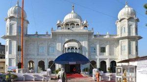 Nada Sahib Gurudwara in Panchukla